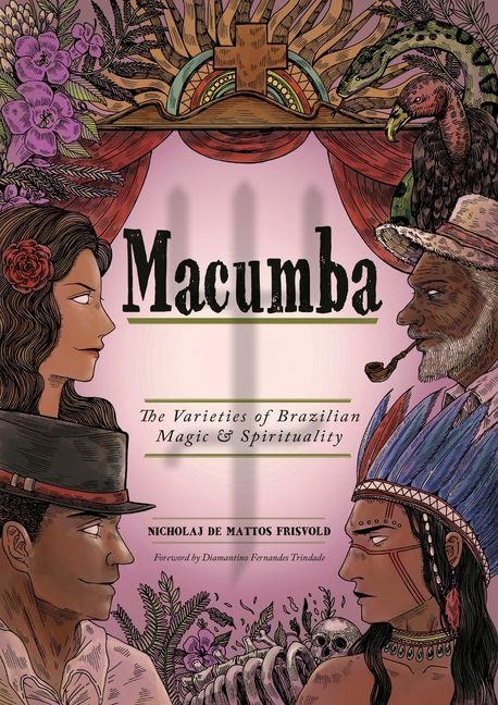 Macumba - Nicholaj De Mattos Frisvold