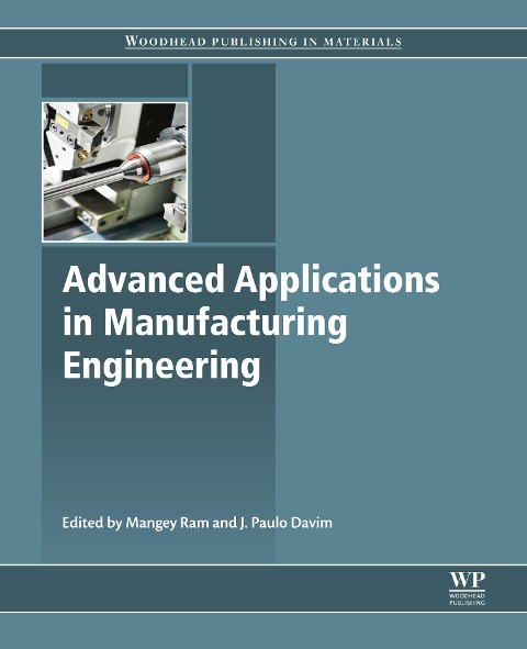 Advanced Applications in Manufacturing Engineering - 