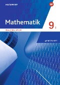Mathematik 9. Arbeitsheft 9 WPF I mit Lösungen. Realschulen in Bayern - 