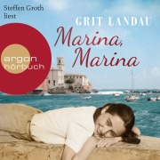 Cover-Bild zum Titel 'Marina, Marina' von 'Grit Landau'