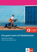 Con gusto nuevo A2 Vokabeltrainer - 
