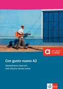 Cover-Bild zum Titel 'Con gusto nuevo A2' von ''