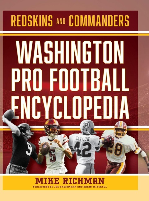 Washington Pro Football Encyclopedia - Mike Richman