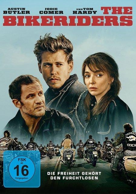 The Bikeriders - 