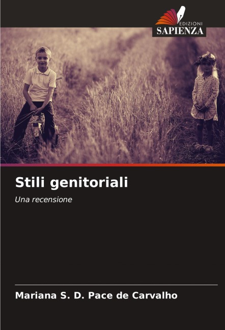 Stili genitoriali - Mariana S. D. Pace de Carvalho