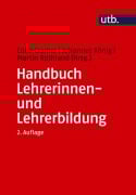 Cover-Bild zum Titel 'Handbuch Lehrerinnen- und Lehrerbildung' von ''