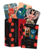 Cover-Bild zum Titel 'Tarot des Mittelalters' von 'Caitlin Matthews'