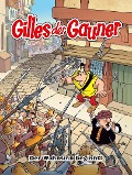 Cover-Bild zum Titel 'Gilles der Gauner' von 'Hanco Kolk, Peter de Wit'