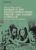 Cover-Bild zum Titel 'Gender in der deutschsprachigen Kinder- und Jugendliteratur' von ''