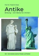 Cover-Bild zum Titel 'Antike' von 'Friedrich Maier'