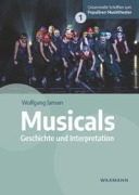 Cover-Bild zum Titel 'Musicals' von 'Wolfgang Jansen'