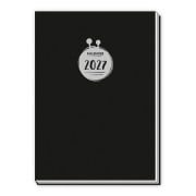 Cover-Bild zum Titel 'TRÖTSCH - Taschenkalender A7 Schwarz 2027' von ''