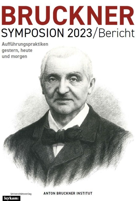 Bruckner Symposion 2023/Bericht - 