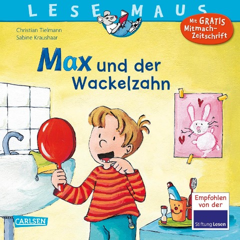 Max und der Wackelzahn - Christian Tielmann