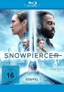 Cover-Bild zum Titel 'Snowpiercer' von 'Josh Friedman, Graeme Manson, Bong Joon Ho, Benjamin Legrand, Jacques Lob'