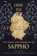 Cover-Bild zum Titel 'Ode to Aphrodite - The Poems and Fragments of Sappho' von 'Sappho'