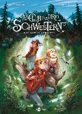 Cover-Bild zum Titel 'Der Club der drei Schwestern. Band 4' von 'Giovanni Di Gregorio'