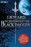 Die Bruderschaft der Black Dagger - J. R. Ward
