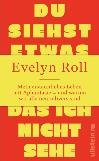 Du siehst etwas, das ich nicht sehe - Evelyn Roll