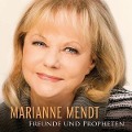 Cover-Bild zum Titel 'Freunde & Propheten' von 'Marianne Mendt'