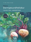 Cover-Bild zum Titel 'Meine Darmgesundheitskur' von 'Alexandra Knauer'