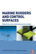 Cover-Bild zum Titel 'Marine Rudders and Control Surfaces' von 'Anthony F. Molland, Stephen R. Turnock'