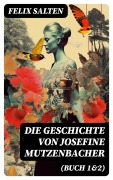 Cover-Bild zum Titel 'Die Geschichte von Josefine Mutzenbacher (Buch 1&2)' von 'Felix Salten'