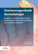 Cover-Bild zum Titel 'Voetenvragenboek dermatologie' von 'Tineke De Beer, Johan Toonstra'