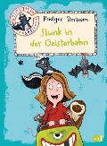 Cover-Bild zum Titel 'Stinktier & Co - Stunk in der Geisterbahn' von 'Rüdiger Bertram'