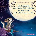 Cover-Bild zum Titel 'Der kleine Siebenschläfer: Die Geschichte vom kleinen Siebenschläfer, der dem Mond Gute Nacht sagen wollte' von 'Sabine Bohlmann'