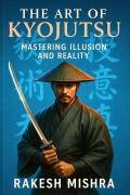 Cover-Bild zum Titel 'The Art of Kyojutsu: Mastering Illusion and Reality' von 'Rakesh Mishra'