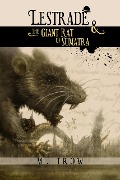 Cover-Bild zum Titel 'Lestrade and the Giant Rat of Sumatra (Inspector Lestrade, #17)' von 'M. J. Trow'