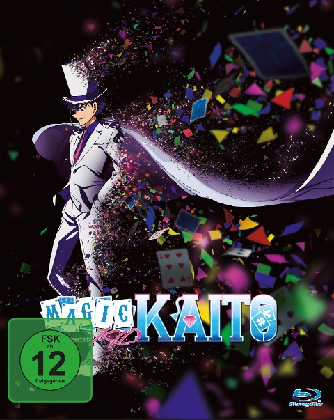Magic Kaito 1412 - Gosho Aoyama