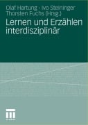 Cover-Bild zum Titel 'Lernen und Erzählen interdisziplinär' von ''