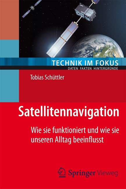 Satellitennavigation - Tobias Schüttler