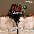 Cover-Bild zum Titel 'Johann Sebastian Bach: Motets' von 'Pygmalion Rapha¿l Pichon'