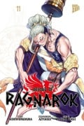 Cover-Bild zum Titel 'Record of Ragnarok 11' von 'Shinya Umemura'