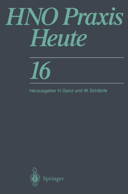 HNO Praxis heute - 