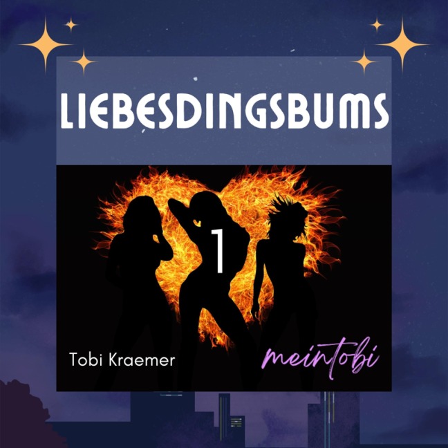 LiebesDingsBums - Tobi Kraemer