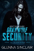 Cover-Bild zum Titel 'Creed's Second Chance (Gray Wolf Security Shifters New Mexico, #1)' von 'Glenna Sinclair'