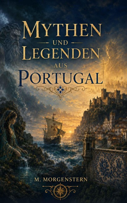 Mythen und Legenden aus Portugal - M. Morgenstern