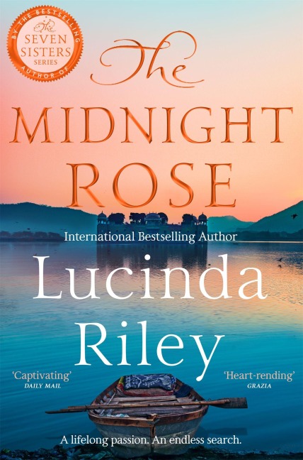 The Midnight Rose - Lucinda Riley