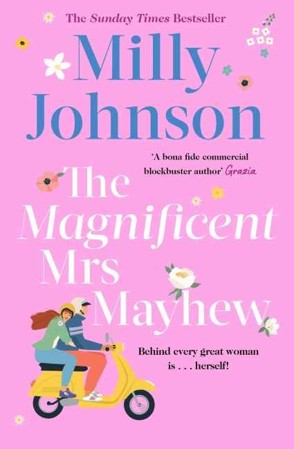 The Magnificent Mrs Mayhew - Milly Johnson