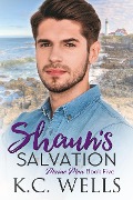 Shaun's Salvation (Maine Men, #5) - K. C. Wells