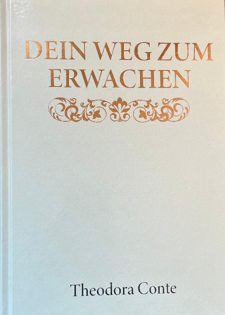DEIN WEG ZUM ERWACHEN - Theodora Conte