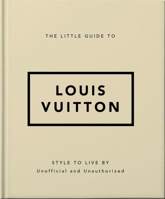 The Little Guide to Louis Vuitton - Orange Hippo!