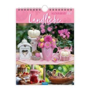 Cover-Bild zum Titel 'TRÖTSCH - Wochenkalender zum Hängen Landliebe 2027' von ''