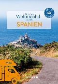 Cover-Bild zum Titel 'KUNTH Mit dem Wohnmobil durch Spanien' von ''