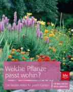 Cover-Bild zum Titel 'Welche Pflanze passt wohin?' von 'Thomas Hagen, Ursel Borstell'