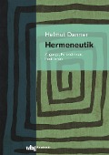 Cover-Bild zum Titel 'Hermeneutik' von 'Helmut Danner'